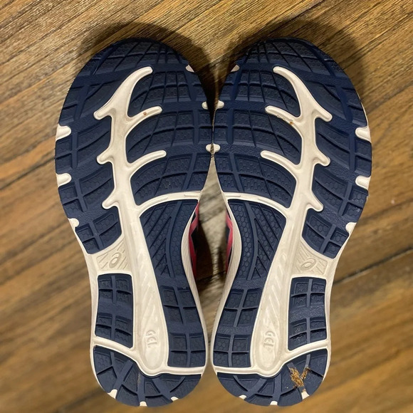 Asics Women’s Gel Contend 7 Running Shoes Size 9 Sneakers Workout Gym Comfort - Picture 6 of 8